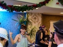 Carnaval în Hotel Termal