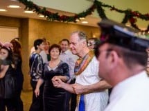 Carnaval în Hotel Termal