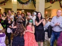 Carnaval în Hotel Termal