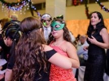 Carnaval în Hotel Termal