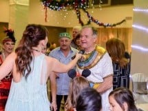 Carnaval în Hotel Termal