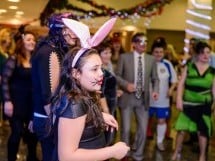 Carnaval în Hotel Termal