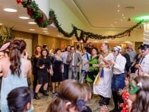 Carnaval în Hotel Termal