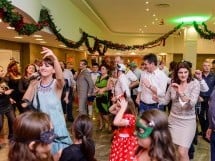 Carnaval în Hotel Termal