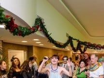 Carnaval în Hotel Termal