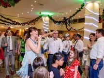 Carnaval în Hotel Termal