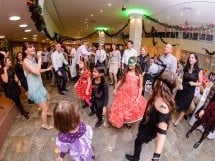 Carnaval în Hotel Termal