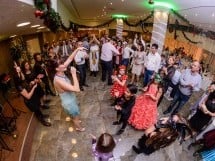 Carnaval în Hotel Termal