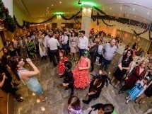 Carnaval în Hotel Termal
