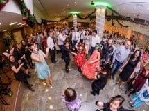 Carnaval în Hotel Termal