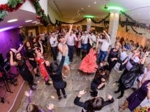 Carnaval în Hotel Termal