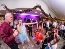 Carnaval în Hotel Termal