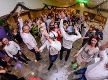 Carnaval în Hotel Termal