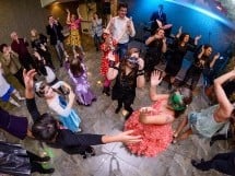 Carnaval în Hotel Termal