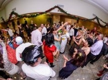 Carnaval în Hotel Termal