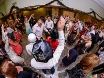 Carnaval în Hotel Termal