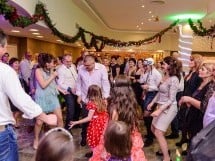 Carnaval în Hotel Termal