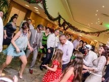 Carnaval în Hotel Termal