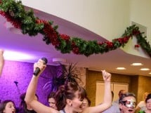 Carnaval în Hotel Termal