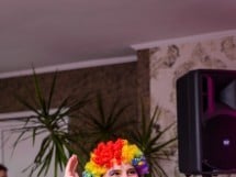 Carnaval în Hotel Termal