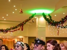 Carnaval în Hotel Termal