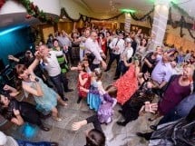 Carnaval în Hotel Termal
