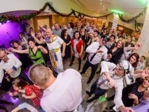 Carnaval în Hotel Termal