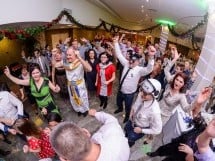 Carnaval în Hotel Termal