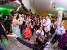 Carnaval în Hotel Termal