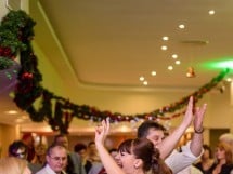 Carnaval în Hotel Termal