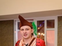 Carnaval în Hotel Termal
