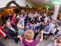 Carnaval în Hotel Termal
