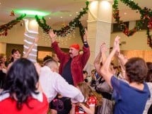 Carnaval în Hotel Termal