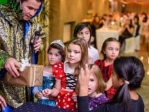 Carnaval în Hotel Termal