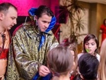 Carnaval în Hotel Termal