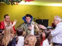 Carnaval în Hotel Termal