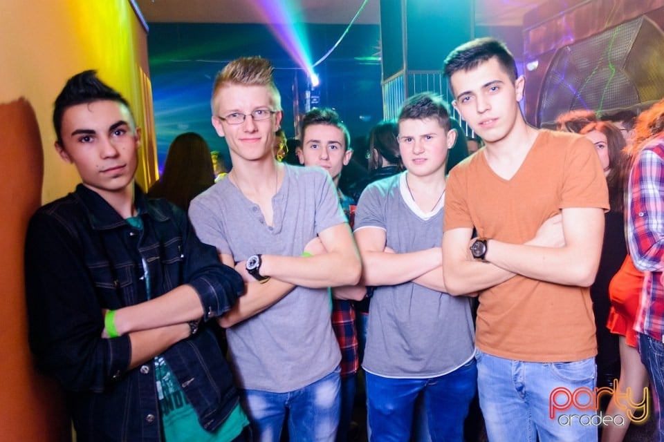 Carnaval Party, Royal Party House