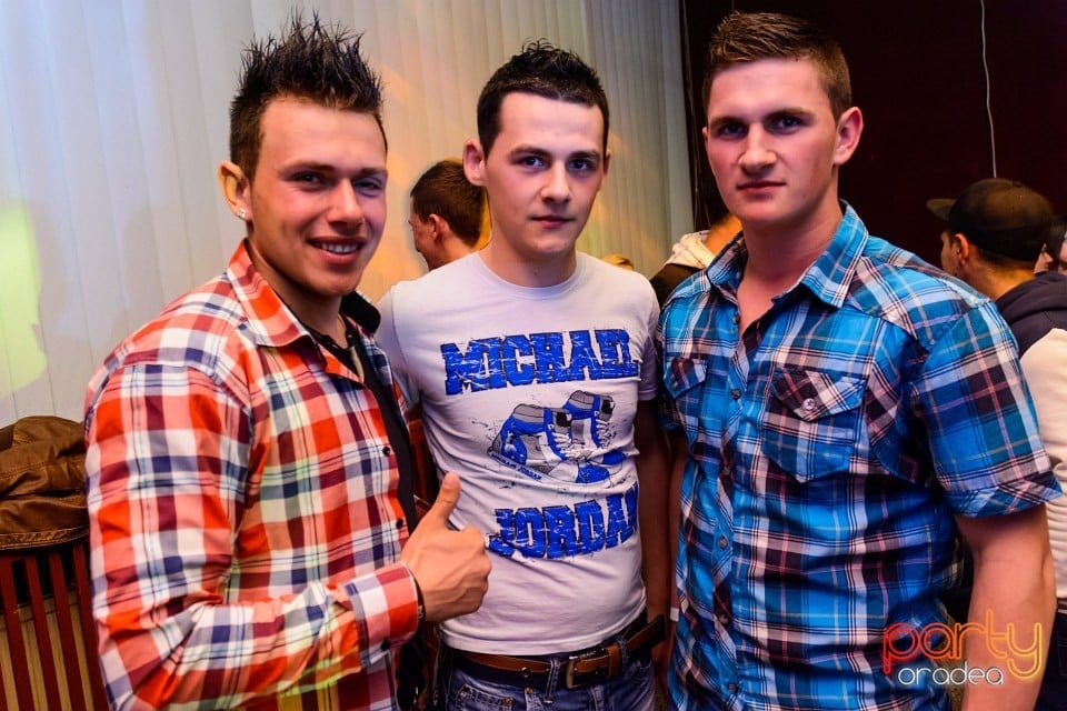 Carnaval Party, Royal Party House