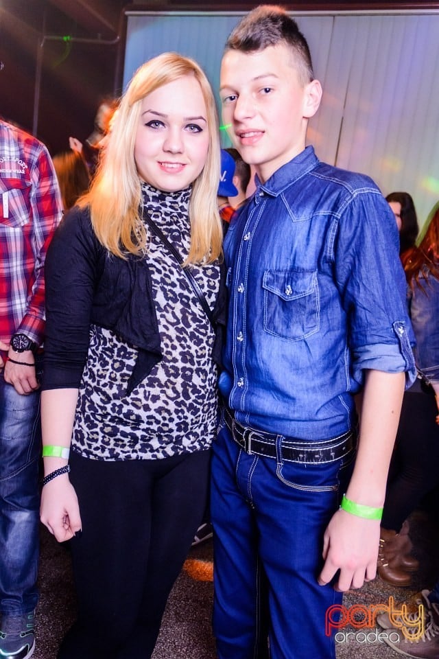 Carnaval Party, Royal Party House