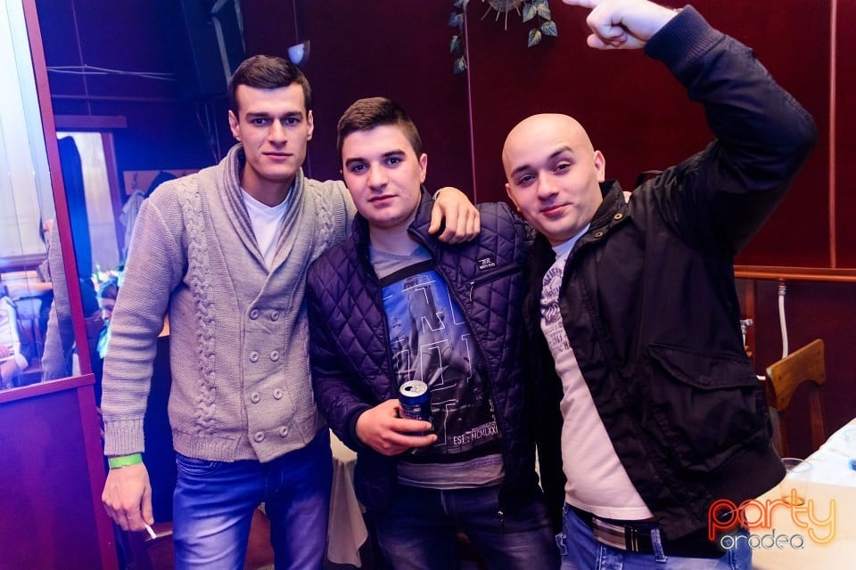 Carnaval Party, Royal Party House
