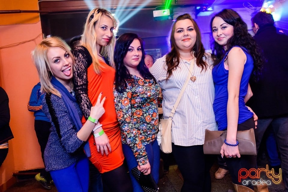 Carnaval Party, Royal Party House