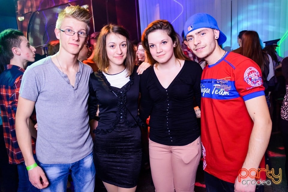 Carnaval Party, Royal Party House