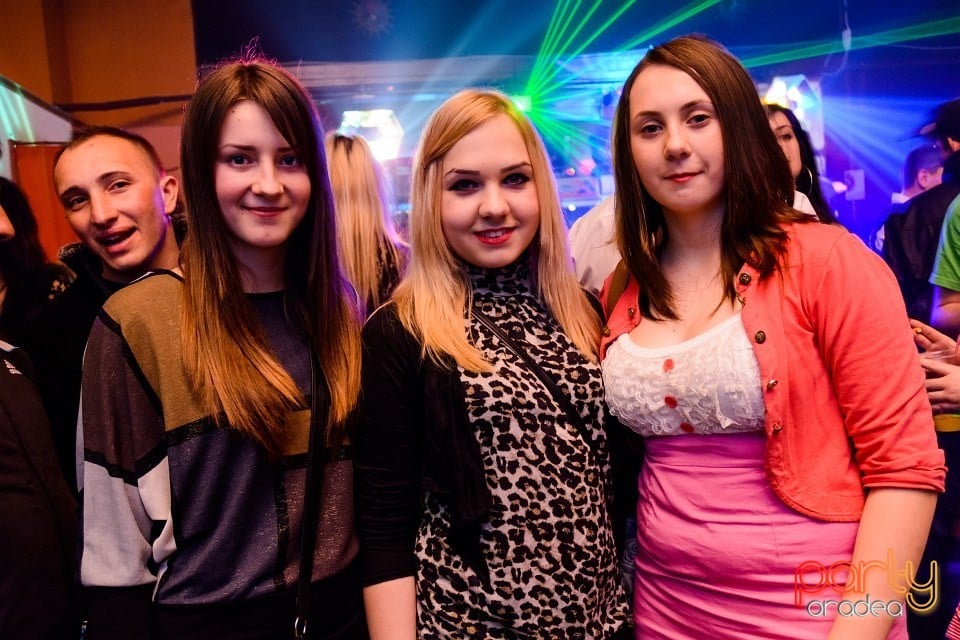 Carnaval Party, Royal Party House