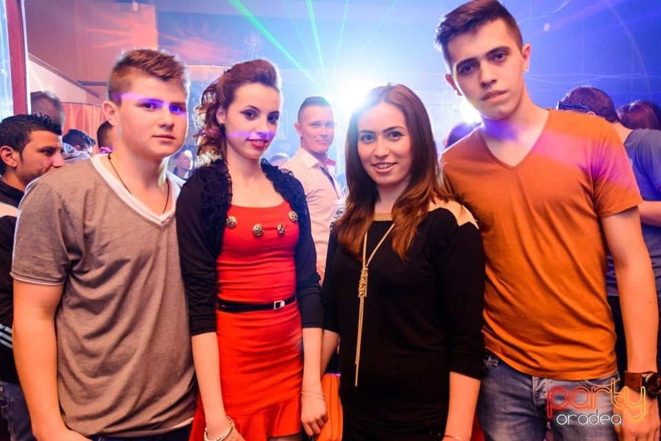 Carnaval Party, Royal Party House