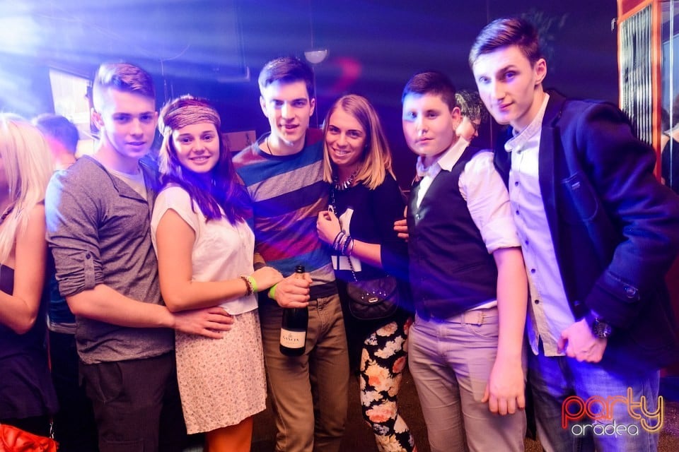 Carnaval Party, Royal Party House