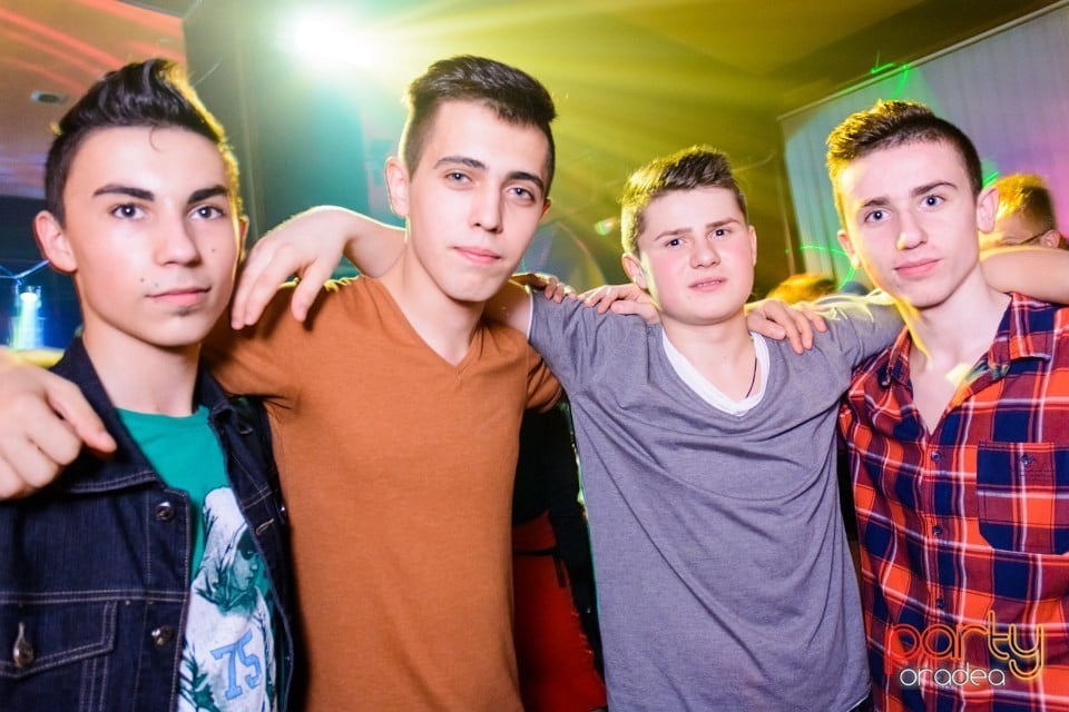 Carnaval Party, Royal Party House