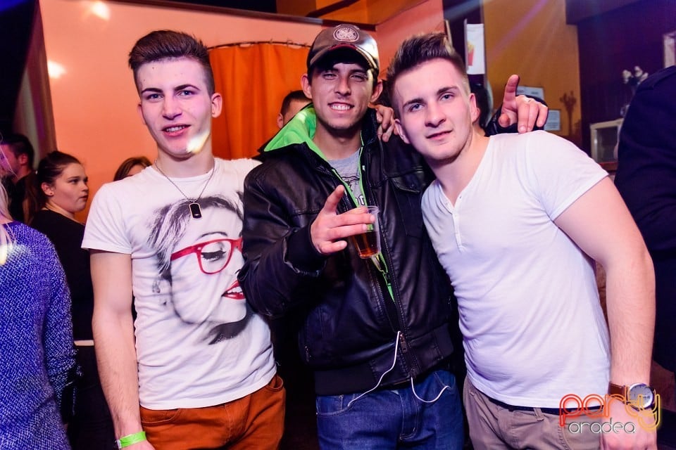 Carnaval Party, Royal Party House