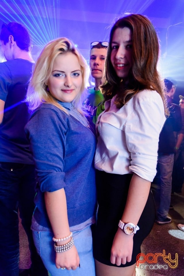 Carnaval Party, Royal Party House