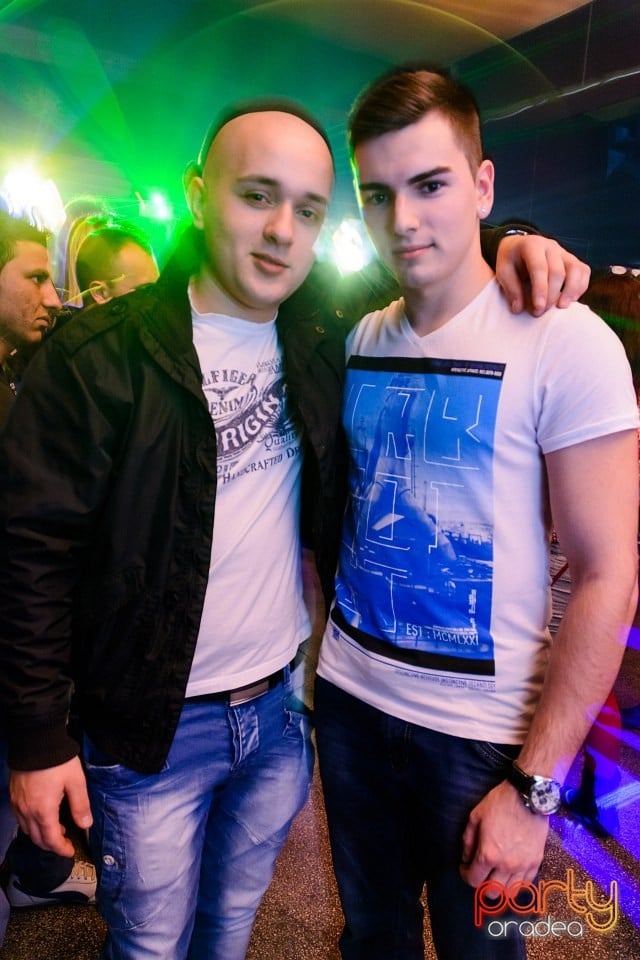 Carnaval Party, Royal Party House