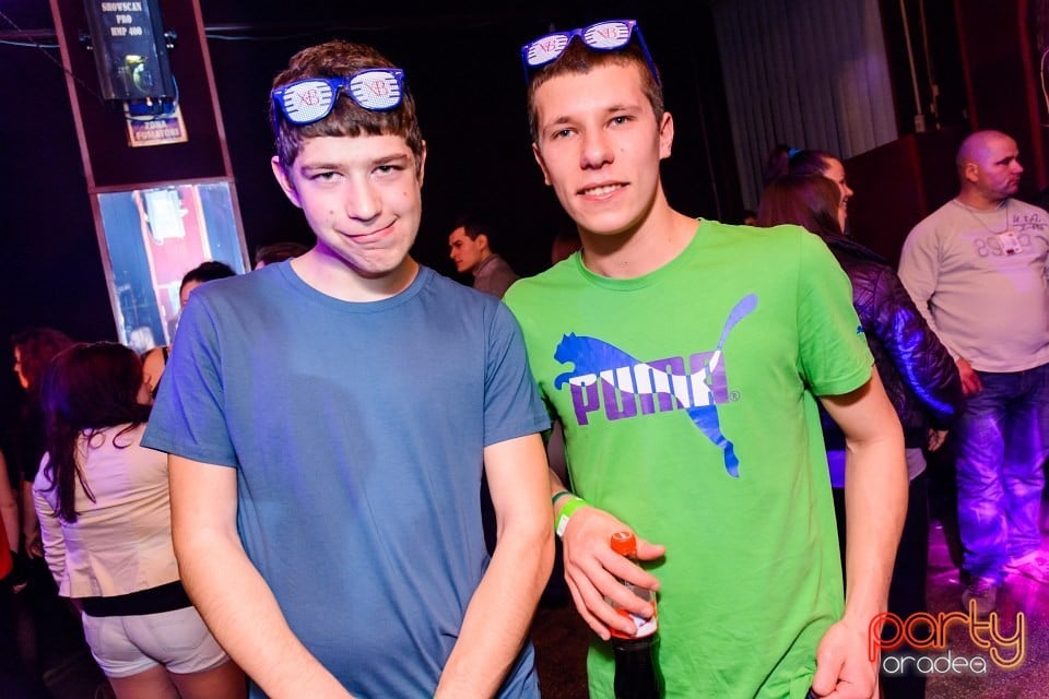 Carnaval Party, Royal Party House
